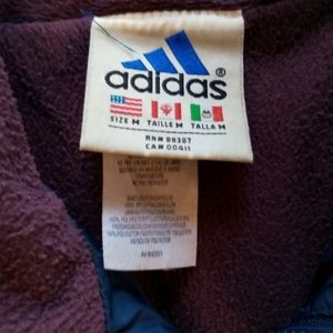 Adidas coat